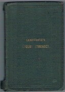 English Etymology:
for the use of schools.  Fifth edition. By Robert Armstrong of Madras College, St Andrews and Thomas Armstrong of Heriot Foundation School Edinburgh.