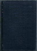 Outlines of the History of the English Language:
The Cambridge Series for Schools and Training Colleges. Toller’s presentation copy to his wife Edith (daughter of Benson Rathbone, cotton broker of Liverpool).