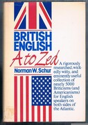 British English A to Zed:
