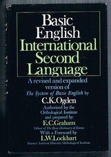 OGDEN, C. K. (E. C. Graham, L. W. Lockhart).