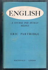 PARTRIDGE, Eric.