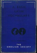 A Basic Latin Vocabulary:
Second Impression.