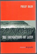 The Foundations of Latin:
(updated edition).