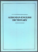 Albanian - English Dictionary.
Third Edition.