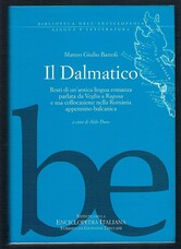 BARTOLI, Matteo Giulio (Aldo Duro) [Das Dalmatische]