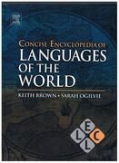 Concise Encyclopedia of Languages of the World:
