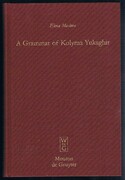 A Grammar of Kolyma Yukagir:
Mouton Grammar Library 27. Editors: Georg Bossong, Bernard Comrie, Matthew Dryer.
