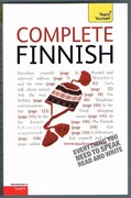 Complete Finnish, Teach Yourself.
“Everything you need to speak and write”. From Beginner to Level 4.
