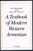 A Textbook of Modern Western Armenian.
Second printing.