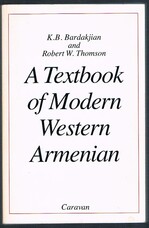 BARDAKJIAN, Kevork B. and THOMSON, Robert W..