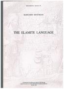 The Elamite language:
Documenta Asiana IV.
