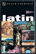 Latin:
Teach Yourself.