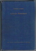 Lydisches Wörterbuch: [Lydian Dictionary].
Mit grammatischer Skizze und Inschriftensammlung.