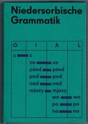 Niedersorbische Grammatik:
für den Schulgebrauch. 2. durchgesehene Auflage.