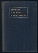 BERNEKER, Dr Erich