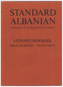 Standard Albanian.
A reference grammar for students.