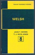 Welsh:
Teach Yourself Books.