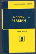 Modern Persian:
Teach Yourself Books. Revised reprint.