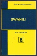 Swahili:
Teach Yourself Books. Second Edition.