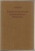 Serbsko-nemski slownik. Sorbisch-deutsches Wörterbuch [facsimile Wendisch-deutsches Wörterbuch der oberlausitzer Sprache]:
hornjoluziskeje serbskeje rece. - der Oberlausitzer sorbischen Sprache.  Fotomechanischer neudruck mit Vorwort von Helmut Jentsch.