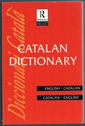 Catalan Dictionary:
Catalan-English, English-Catalan. Diccionari Català.