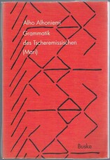 ALHONIEMI, Alho (trans. Hans-Hermann Bartens).