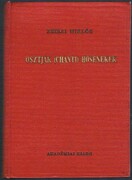 Osztjak (Chanti) Hosenekek. II Koetet: [Khanty].
(Ostyak or Khanti epic poetry with the original and translated into German).