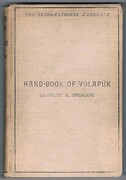 Handbook of Volapük:
The International Language.