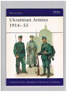 Ukrainian Armies 1914-55:
Men-at-Arms. 412. Reprint.