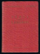 Syria and the Lebanon:
Steimatzky's Guides.  [Reprint of] Second Edition, December 1941.