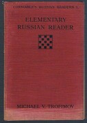 Elementary Russian Reader:
Edited, with accents, notes, exercises and vocabulary.  Constable’s Russian Readers No. I.