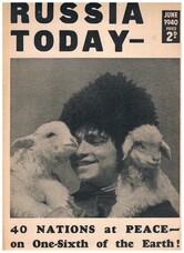 Russia Today Society [Issuing body].