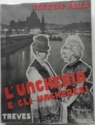 L’Ungheria e gli Ungheresi. (Hungary and the Hungarians).
